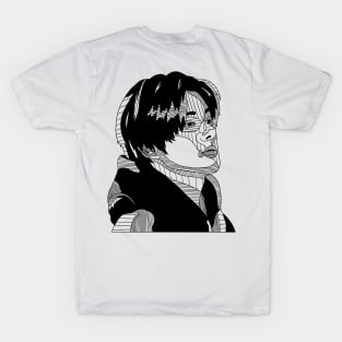 Jake line-shaded T-Shirt